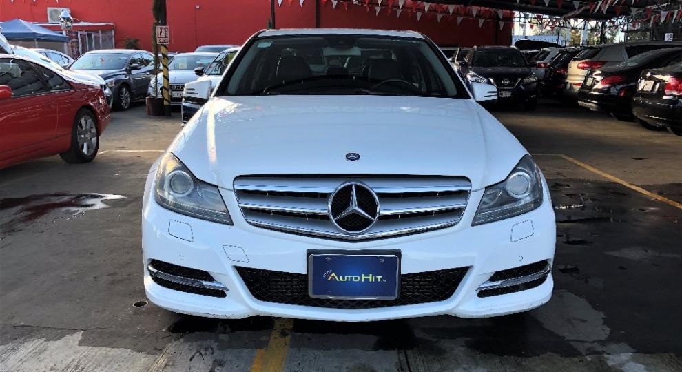 Mercedes Benz C 200 2013 Guadalajara