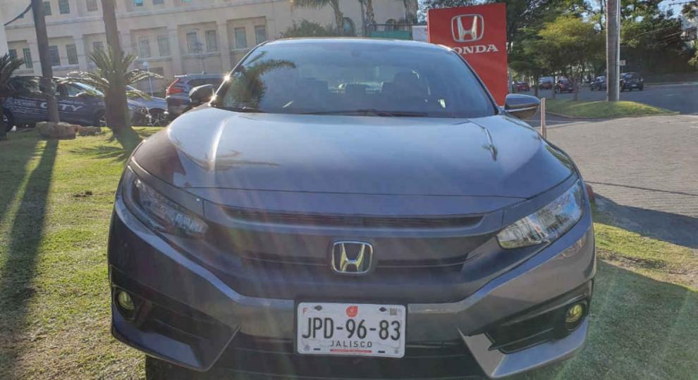 Honda Civic 2018 Guadalajara