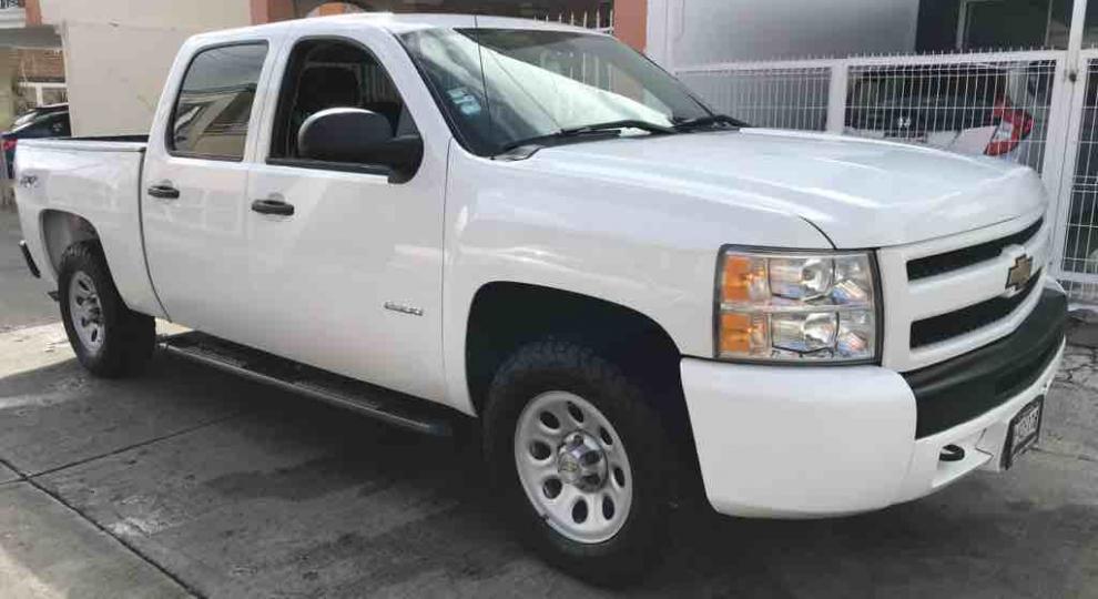 Chevrolet Silverado 2500 2013 Zapopan