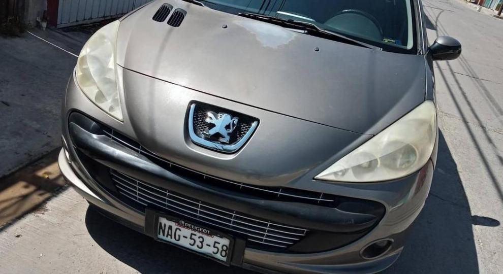 Peugeot 207 2009 Cuautitlán Izcalli