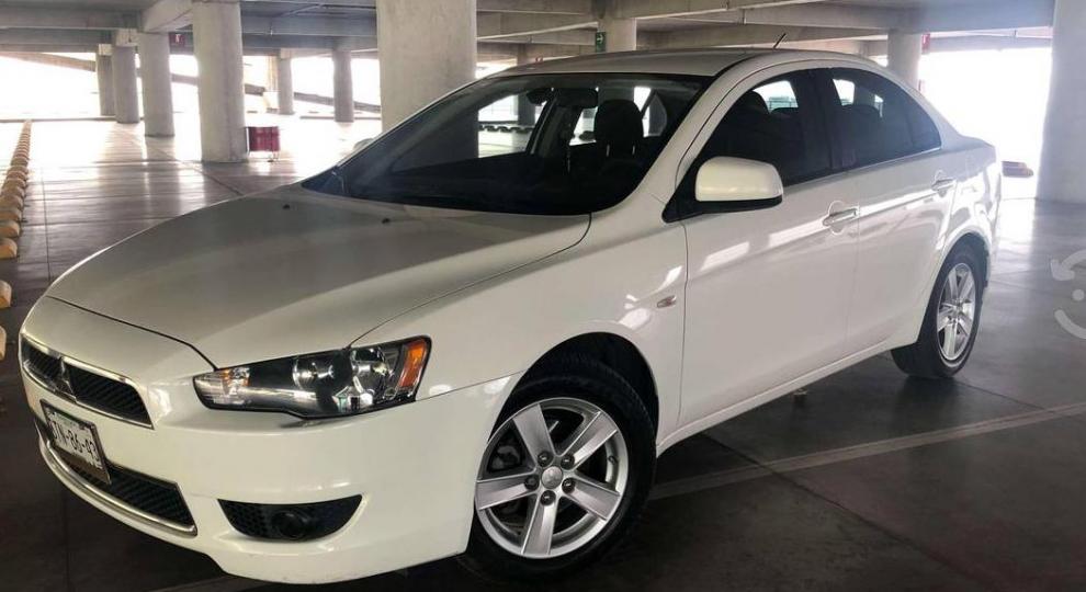 Mitsubishi Lancer 2014 Zapopan