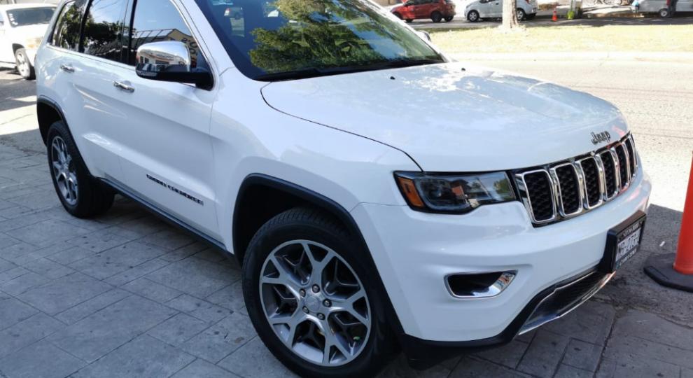 Jeep Grand Cherokee 2020 Zapopan