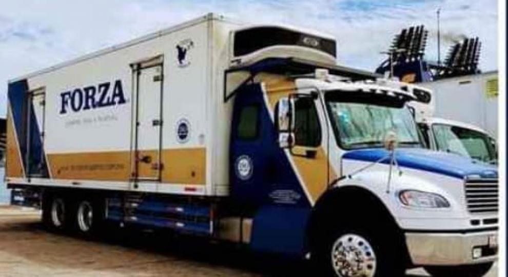 Freightliner M2 106 2017 Teoloyucan