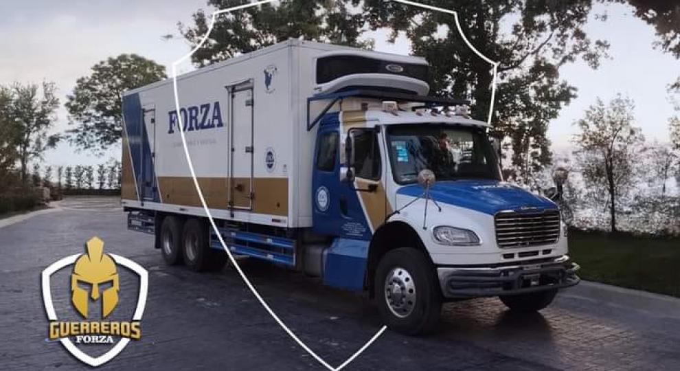 Freightliner M2 106 2015 Teoloyucan