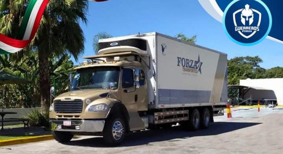 Freightliner M2 106 2013 Teoloyucan