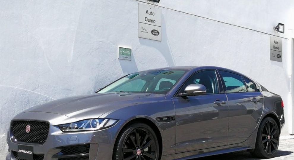 Jaguar Xe-Rsport 2018 Puebla