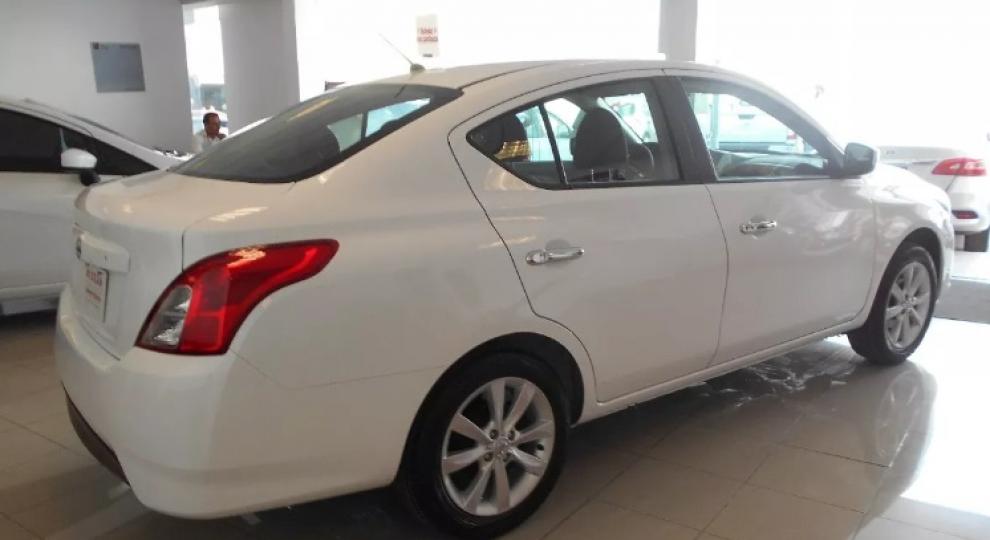 Nissan Versa 2017 Iztapalapa