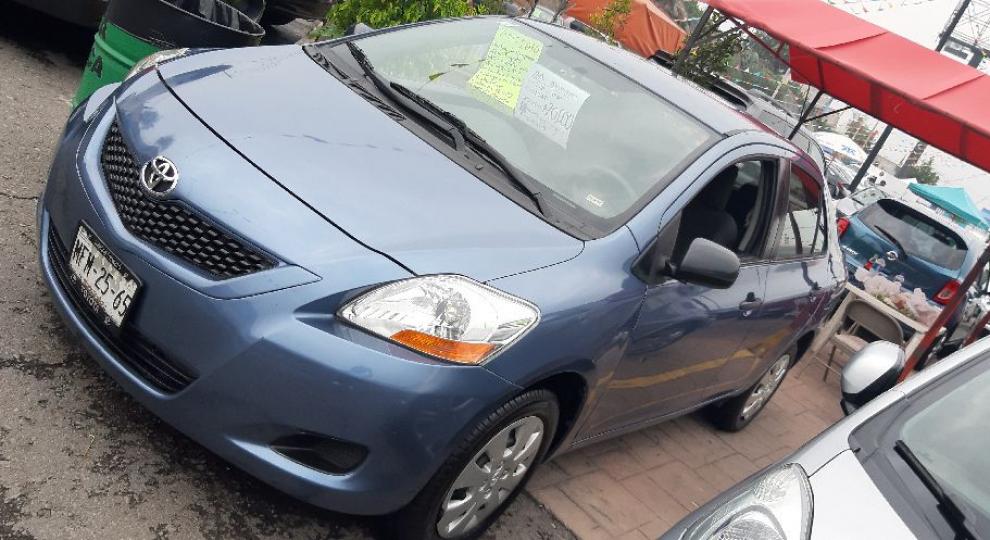 Toyota Yaris 2010 Coacalco