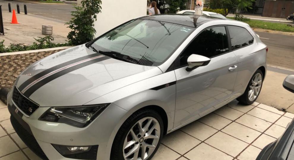 Seat Leon FR 2015 Zapopan