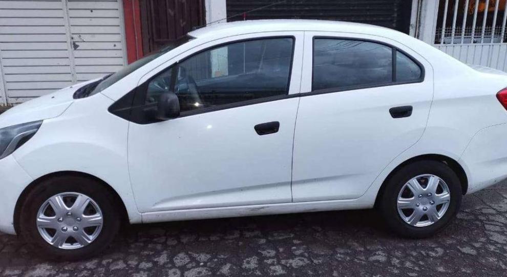 Chevrolet Beat 2018 Miguel Hidalgo