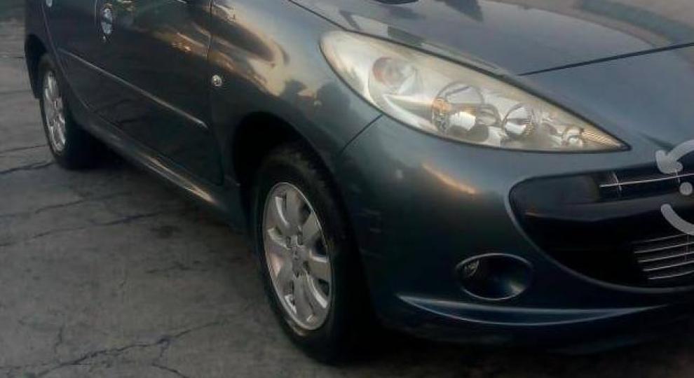 Peugeot 207 2009 Naucalpan