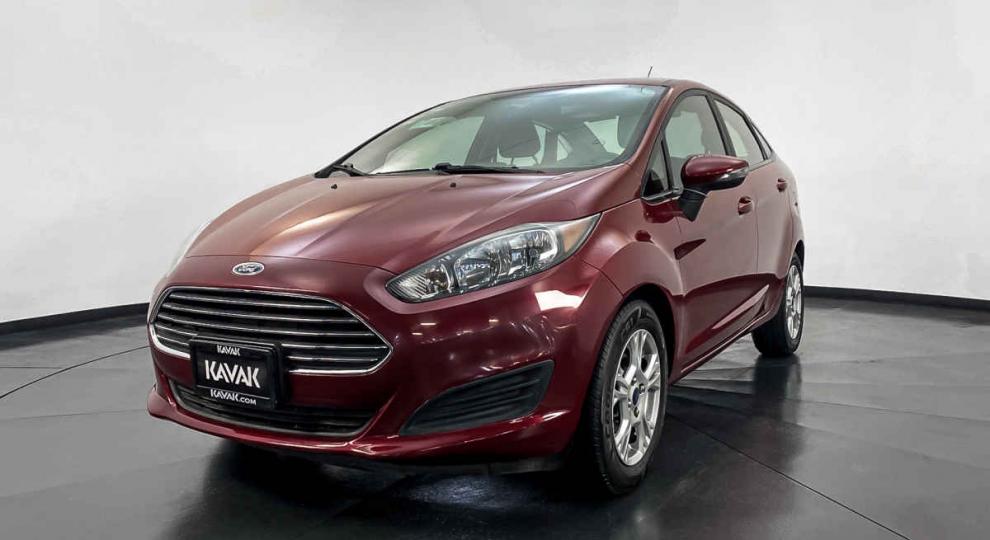 Ford Fiesta 2015 Cuauhtémoc