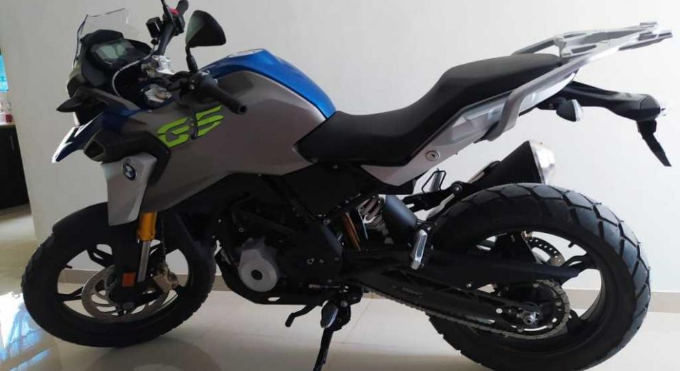 BMW Doble propósito 2020 Ameca