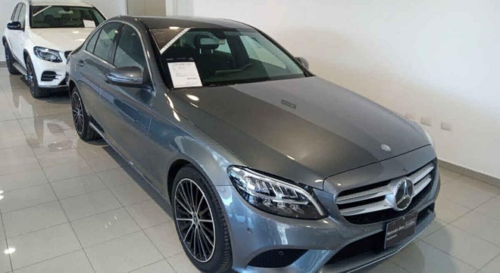 Mercedes Benz Clase C 2020 Monterrey