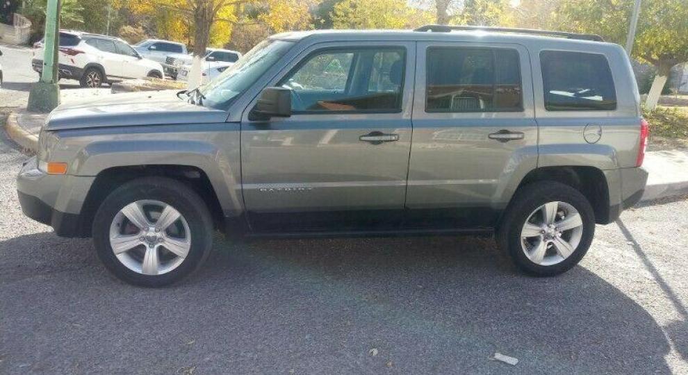 Jeep Patriot 2013 Chihuahua