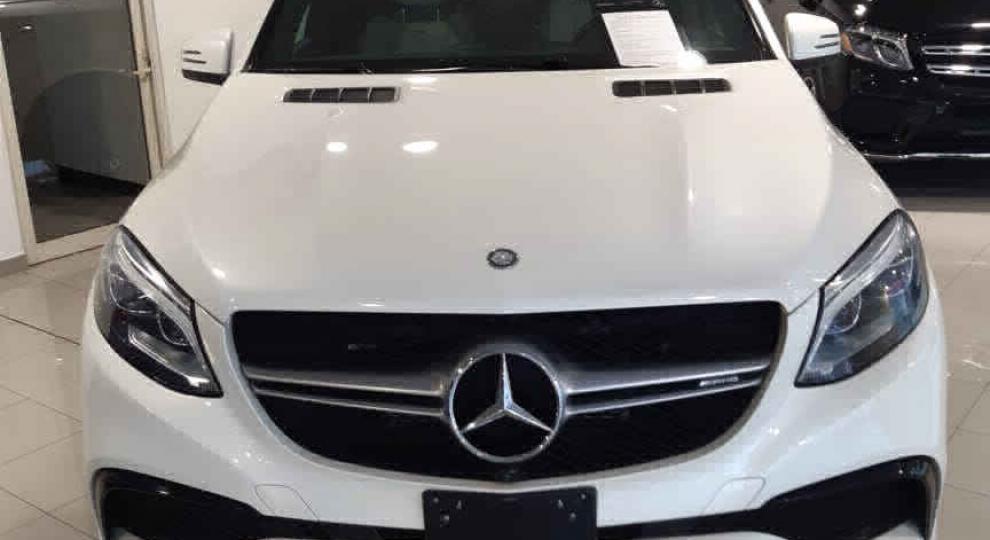 Mercedes Benz Clase GLE 2017 Monterrey
