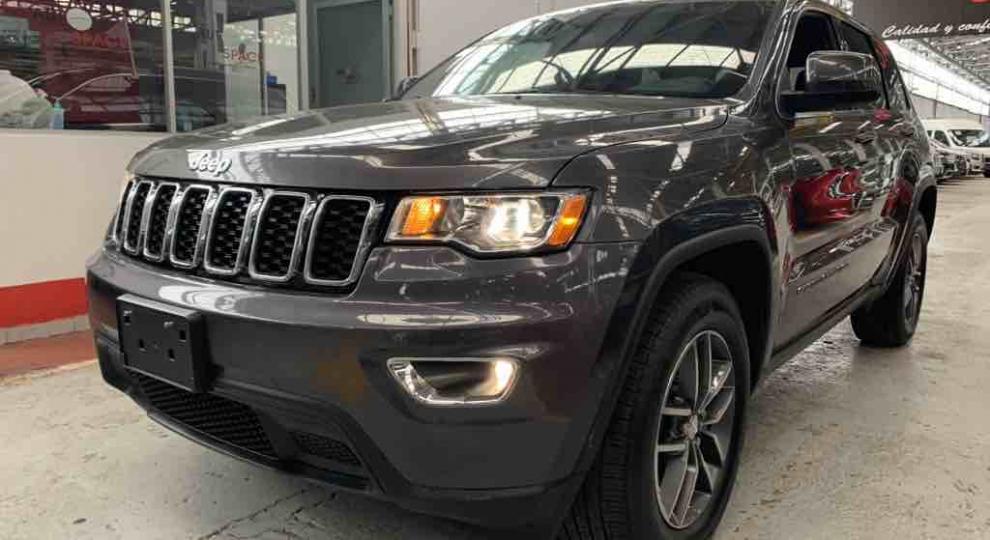 Jeep Grand Cherokee Laredo 2018 Tlalnepantla