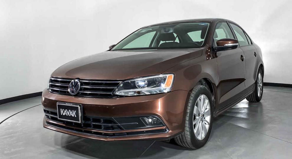 Volkswagen Jetta 2016 Cuauhtémoc