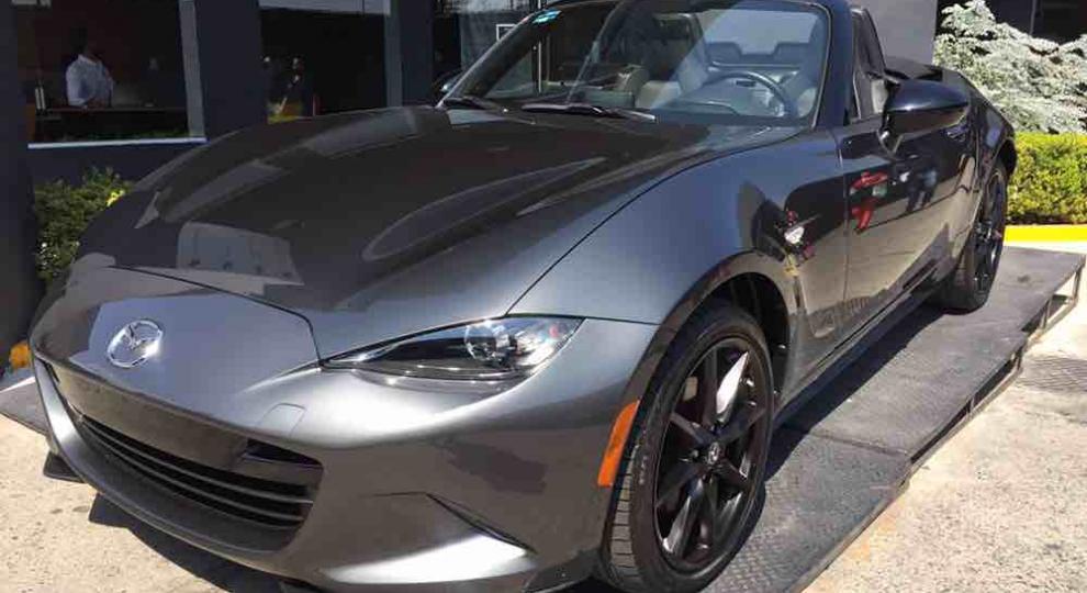Mazda MX-5 2019 Zapopan