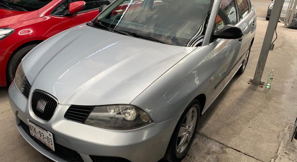 Seat Córdoba 2009 Guadalajara