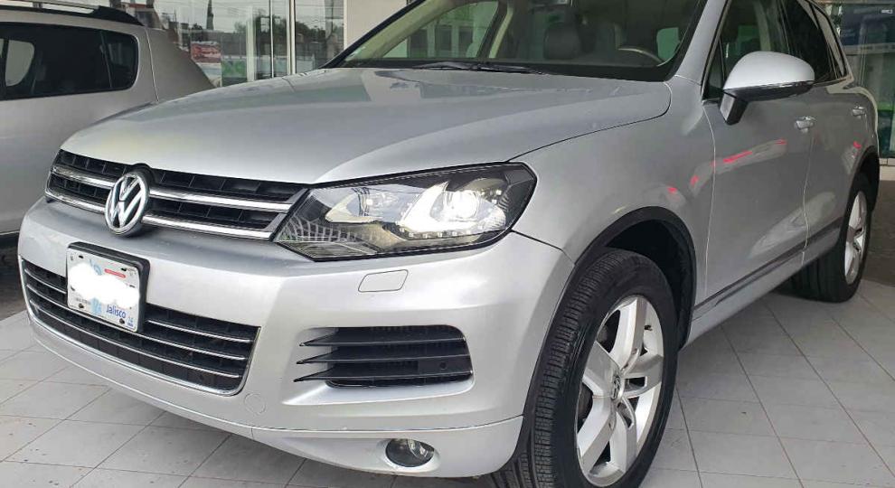 Volkswagen Touareg 2013 Guadalajara
