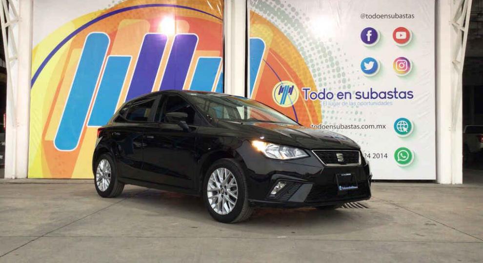 Seat Ibiza 2020 Gustavo A. Madero