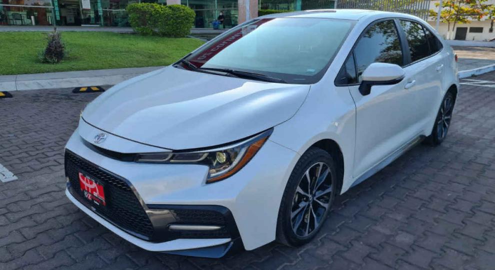 Toyota Corolla 2020 Colima