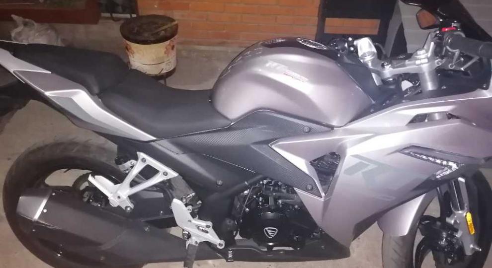 Italika RT 2022 Iztapalapa