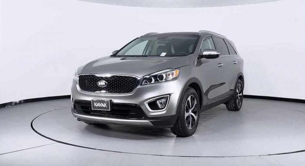 Kia Sorento 2017 Cuauhtémoc