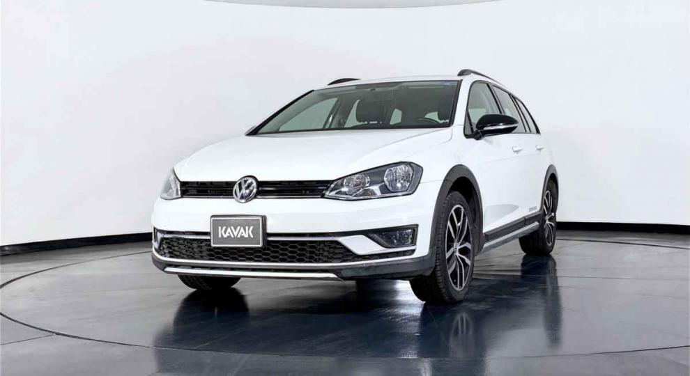 Volkswagen Golf 2017 Cuauhtémoc