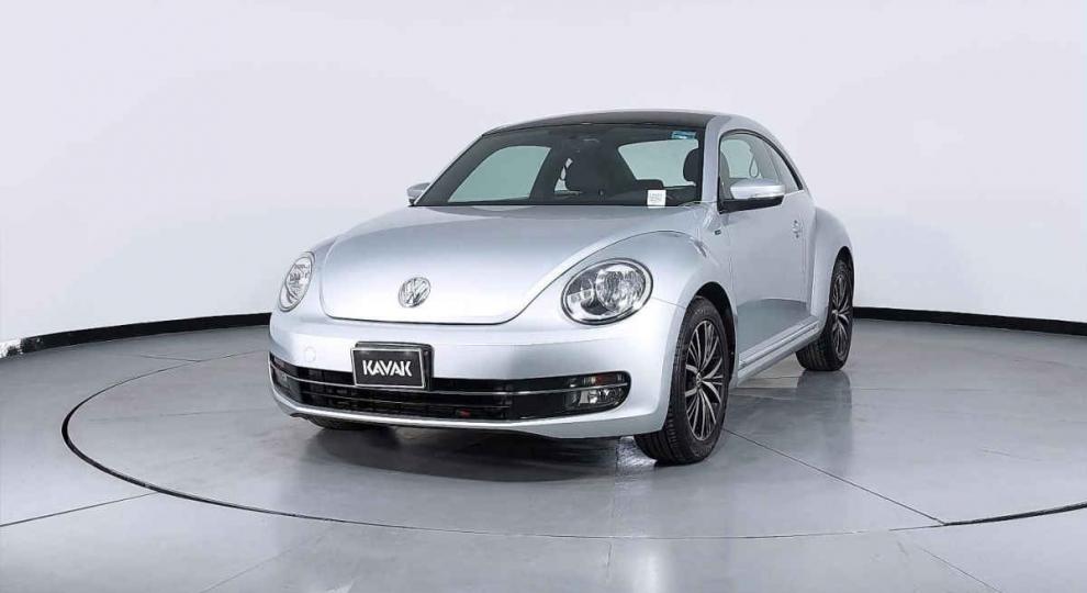 Volkswagen Beetle 2016 Cuauhtémoc