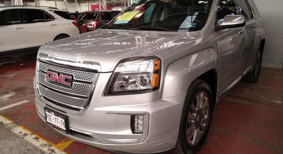 GMC Terrain 2017 Tlalnepantla