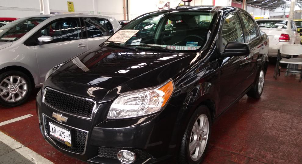 Chevrolet Aveo 2015 Tlalnepantla