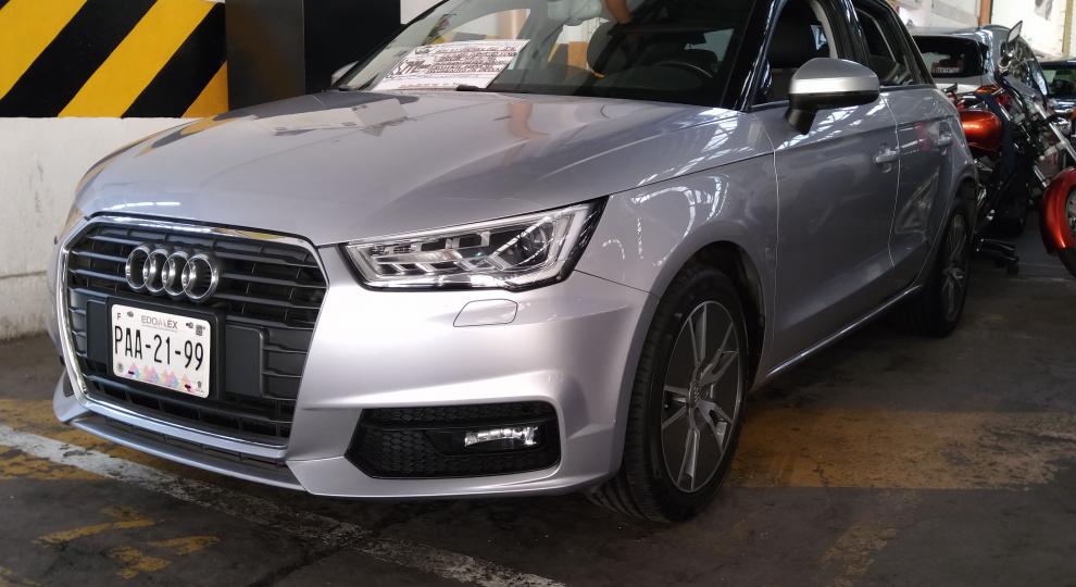 Audi A1 Sportback 2016 Tlalnepantla