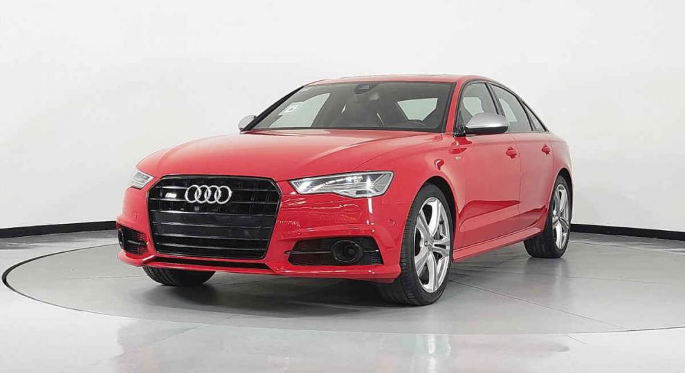 Audi S6 2016 Cuauhtémoc