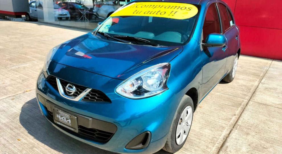 Nissan March 2020 Iztapalapa