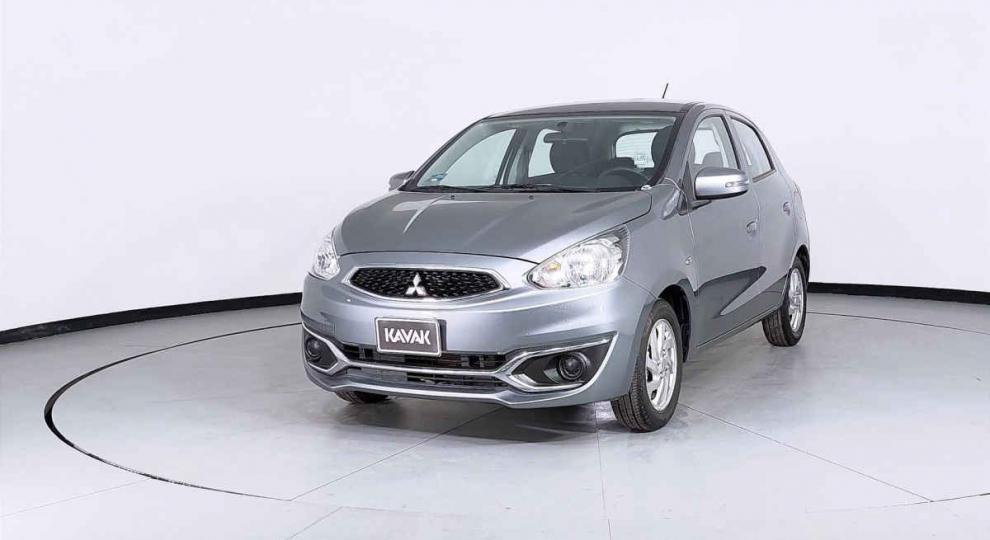 Mitsubishi Mirage 2019 Cuauhtémoc