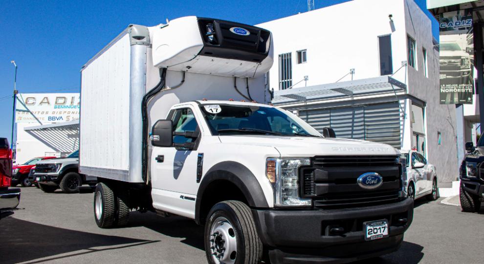 Ford F-450 2004 Hermosillo