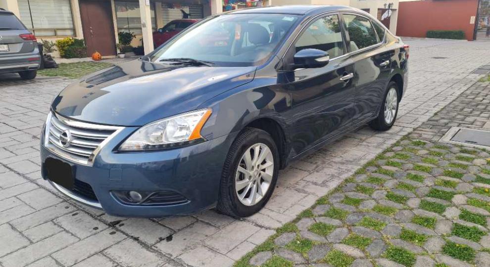 Nissan Sentra Advance 2016 Metepec