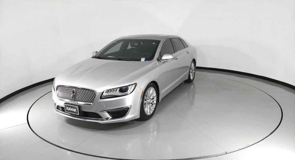 Lincoln MKZ 2017 Cuauhtémoc