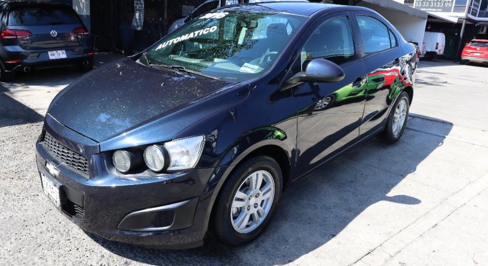 Chevrolet Sonic 2016 Guadalajara