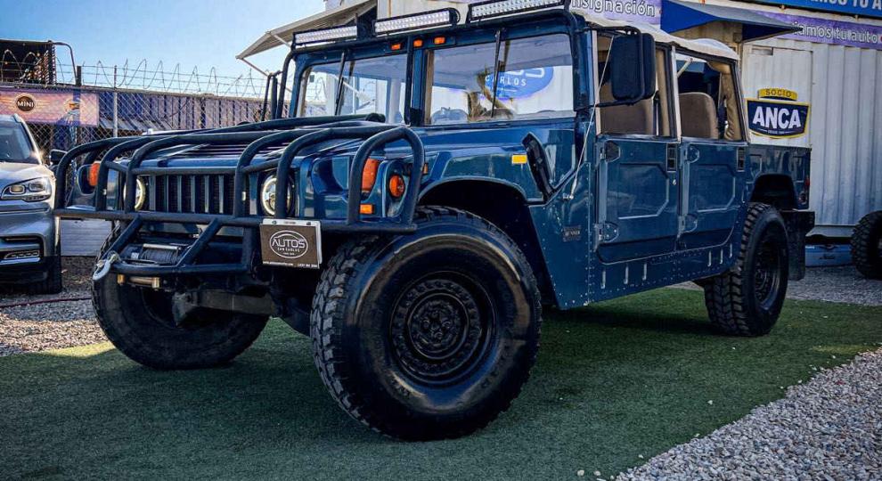 Hummer H1 1993 Hermosillo