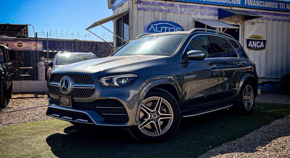 Mercedes Benz Clase GLE 2022 Hermosillo