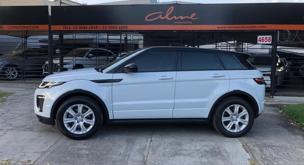 Land Rover Evoque SE Dynamic 2018 Zapopan