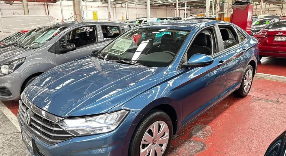 Volkswagen Jetta Trendline 2019 Tlalnepantla