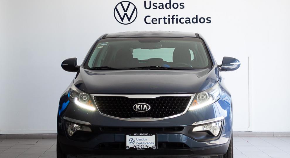 Kia Sportage 2016 Querétaro