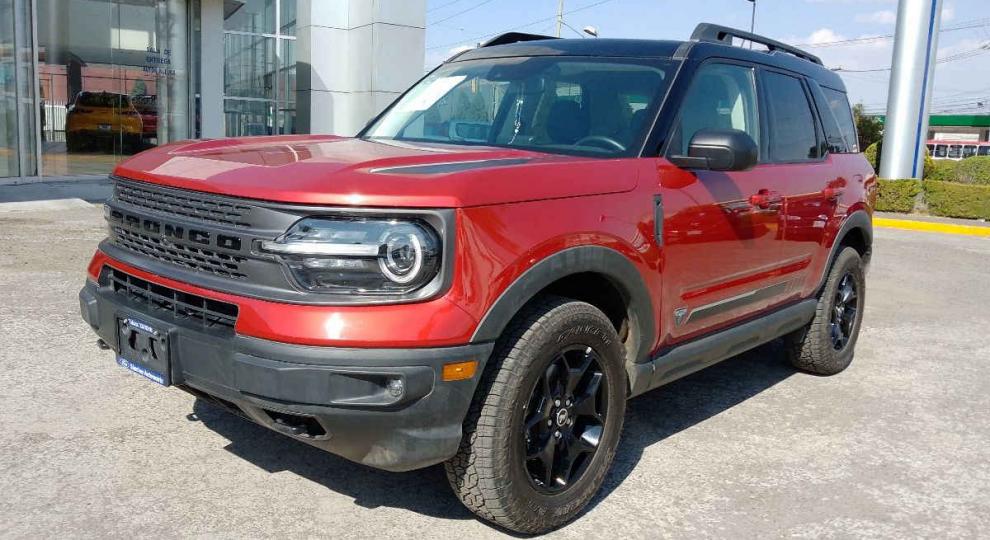 Ford Bronco 2021 Toluca