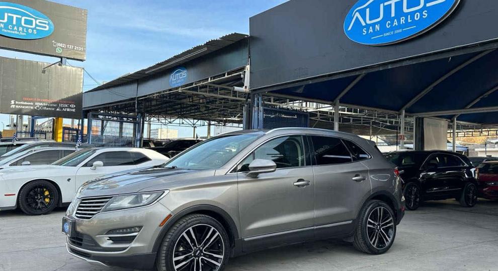 Lincoln MKC 2017 Hermosillo