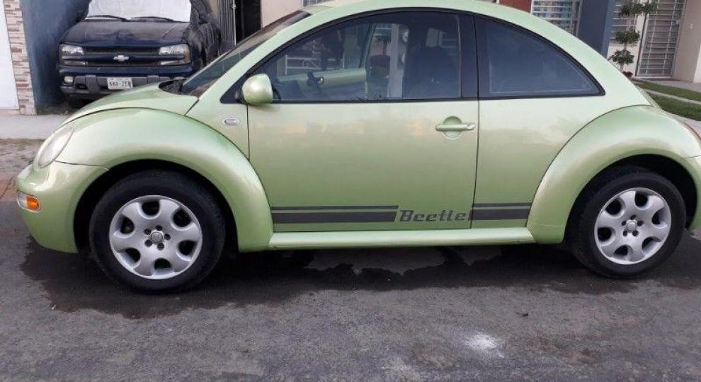 Volkswagen Beetle 2002 Nio
