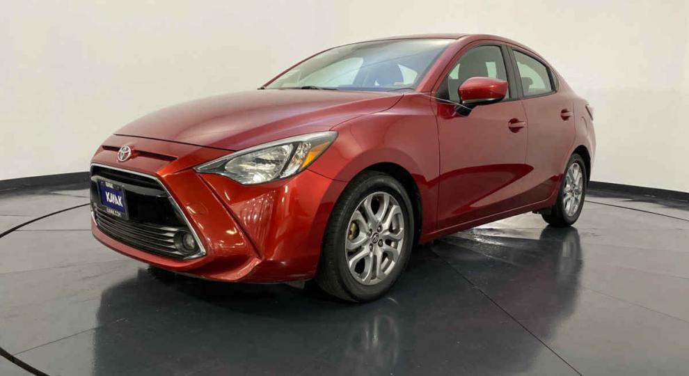 Toyota Yaris 2016 Cuauhtémoc